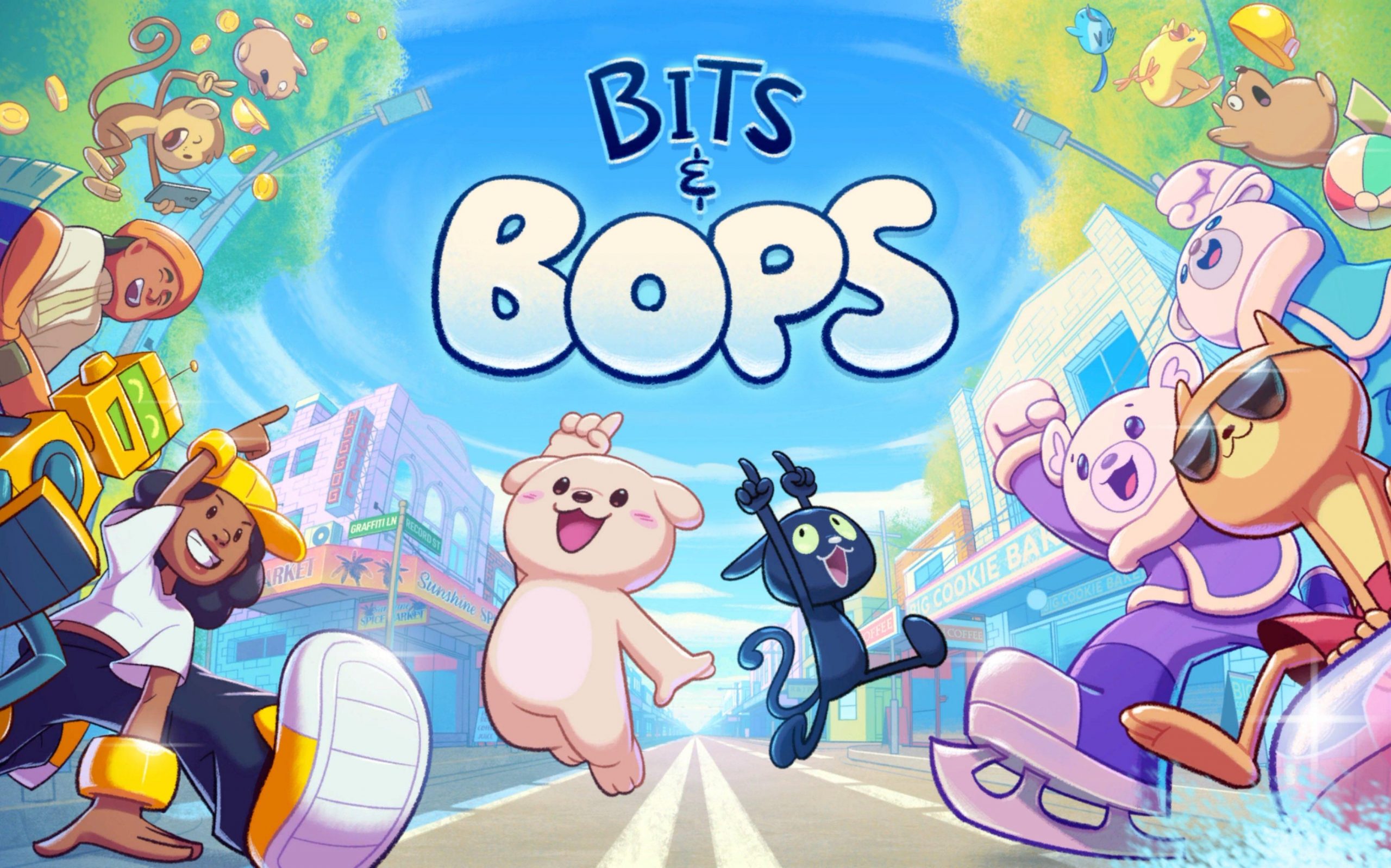 啵点节奏（Bits & Bops）中文版