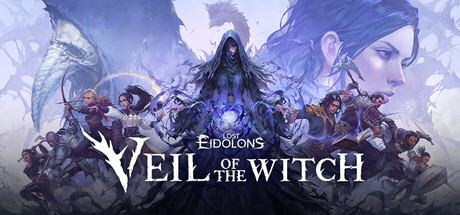 幻灵降世录：女巫的面纱（Lost Eidolons: Veil of the Witch）中文版