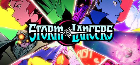 风暴枪骑兵（Storm Lancers）英文版