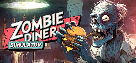 僵尸餐馆模拟器（Zombie Diner Simulator）中文版