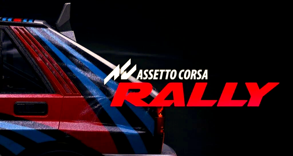 神力科莎：拉力（Assetto Corsa Rally）中文版