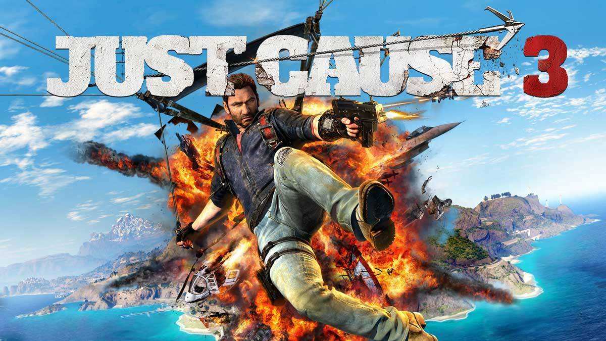 正当防卫3（Just Cause 3）中文版