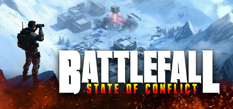 战斗天幕：冲突状态（Battlefall: State of Conflict）中文版