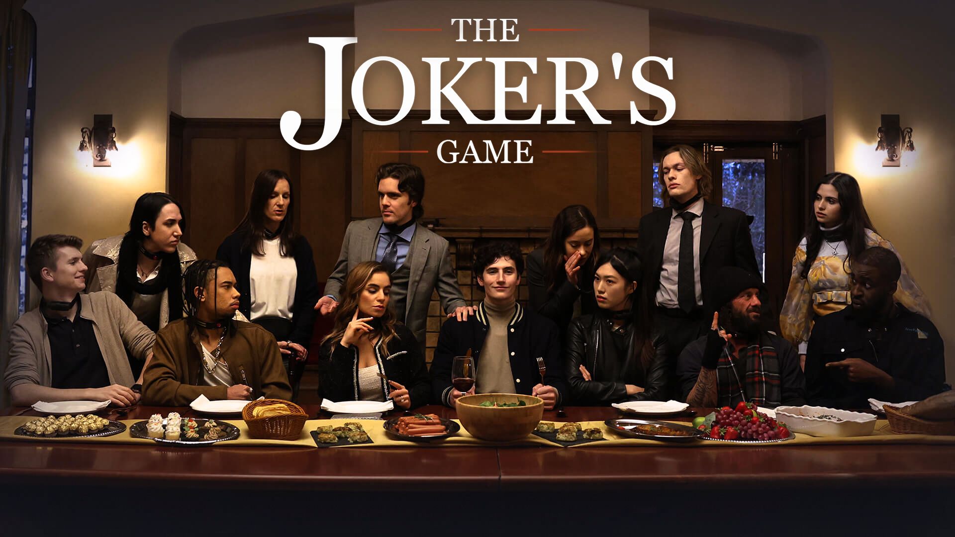 小丑游戏（The Joker’s Game）中文版