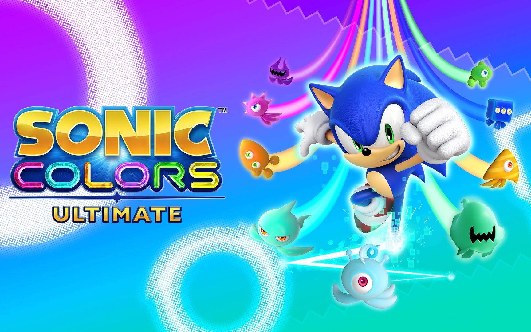 索尼克 缤纷色彩 究极版（Sonic Colors Ultimate）中文版
