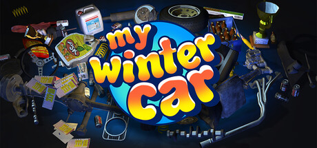 我的冬季汽车(My Winter Car)英文版