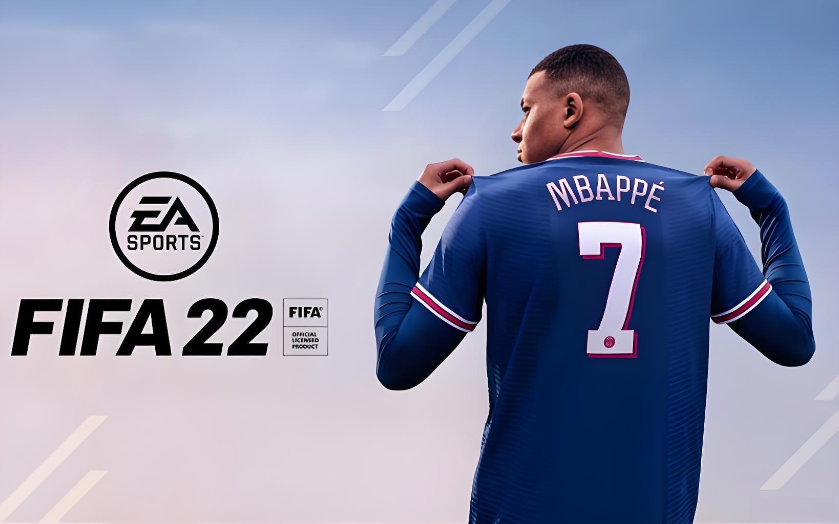 FIFA 22 中文版