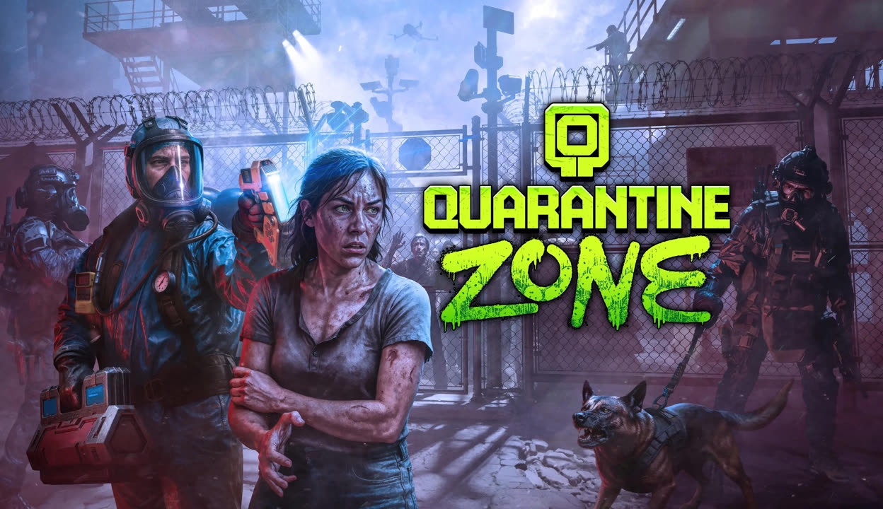 检疫区：最后一站（Quarantine Zone: The Last Check）中文版