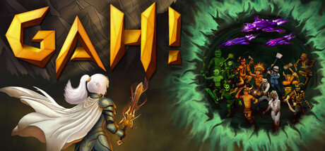 哀叹地牢（Gah!）中文版