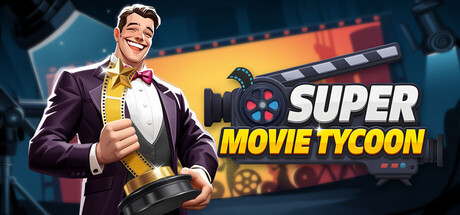 超级电影大亨（Super Movie Tycoon）中文版