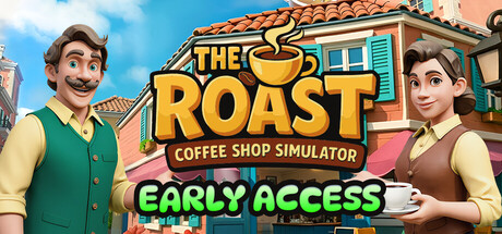 烘培咖啡店模拟器（The Roast Coffee Shop Simulator）中文版