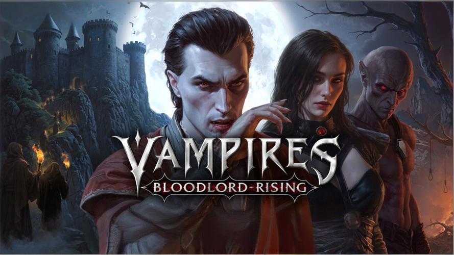 嗜血之王：崛起（Vampires: Bloodlord Rising）中文版