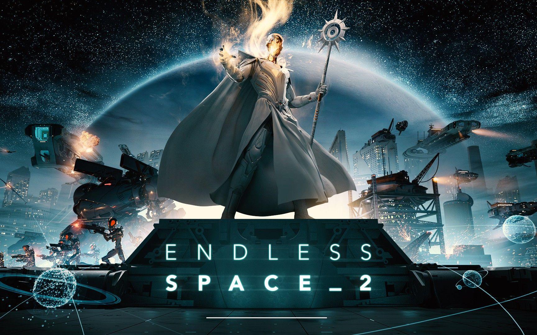 无尽空间2（Endless Space 2）中文版