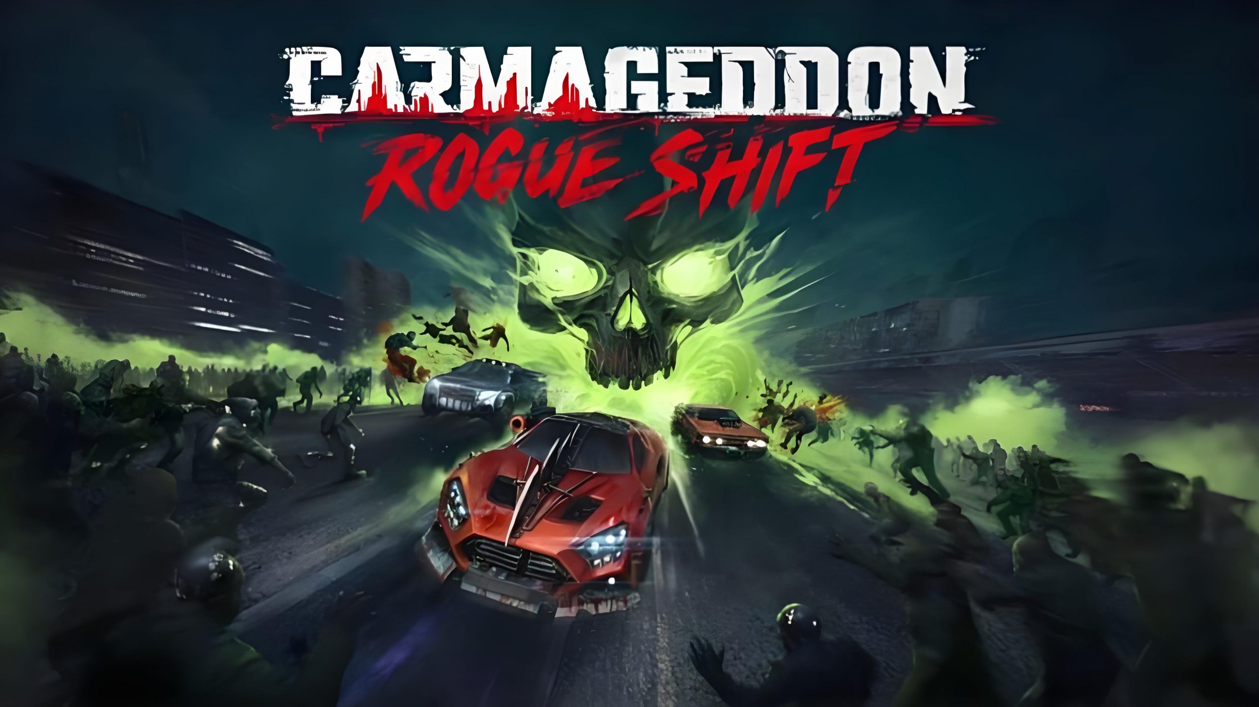恶煞车手：Rogue Shift（Carmageddon: Rogue Shift）中文版