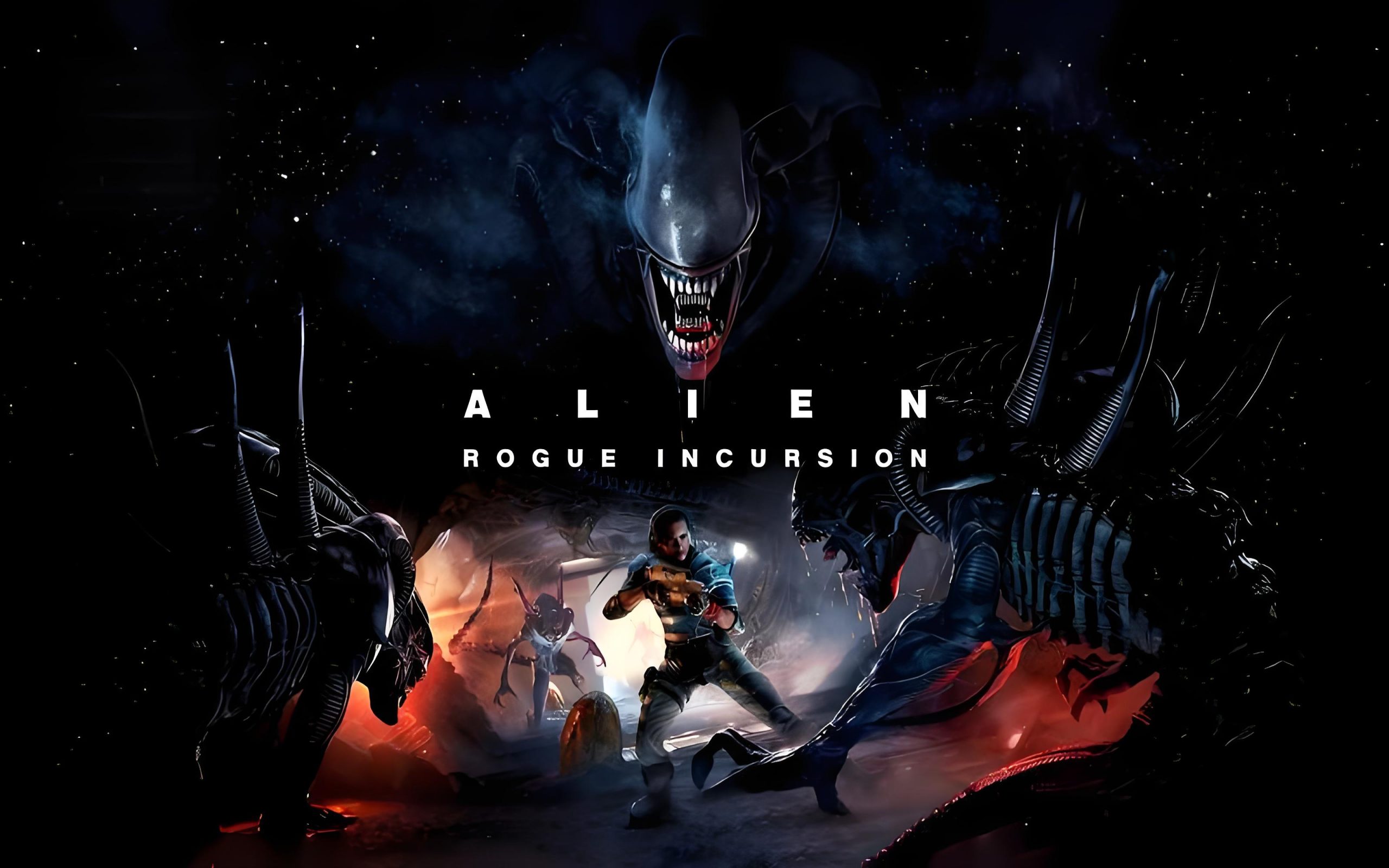 异形：侠盗入侵（Alien: Rogue Incursion Evolved Edition）中文版