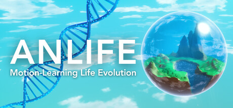 方块生物：进化之旅（ANLIFE: Motion-Learning Life Evolution）中文版