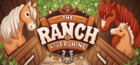 里弗希恩牧场（The Ranch of Rivershine）英文版