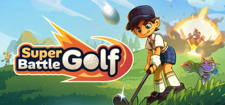 超级高尔夫大乱斗（Super Battle Golf）中文版