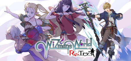 魔法师世界Re;Try（WiZmans World Re;Try）中文版