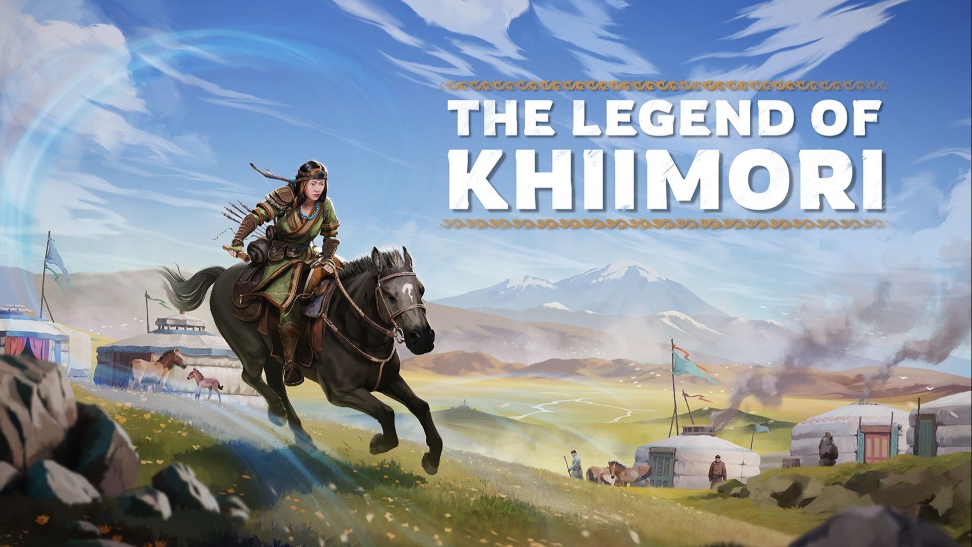 风马传奇（The Legend of Khiimori）中文版