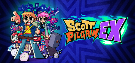 歪小子斯科特EX（Scott Pilgrim EX）中文版