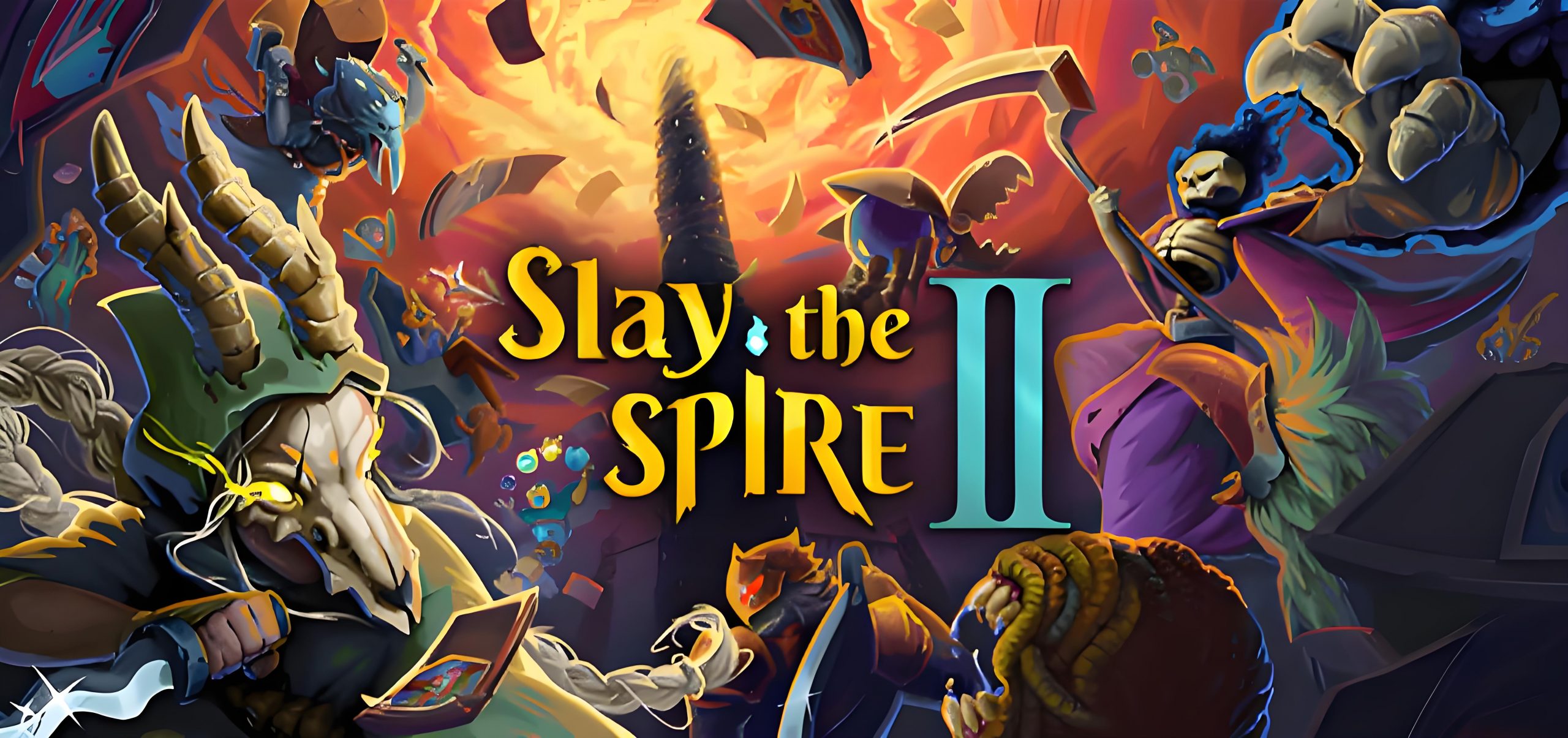 杀戮尖塔2（Slay the Spire 2）中文版