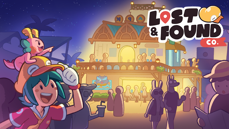 失物招领有限公司（Lost and Found Co）中文版