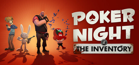怪诞扑克夜（Poker Night at the Inventory）英文版