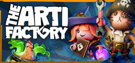 奇物工厂（The Artifactory）中文版