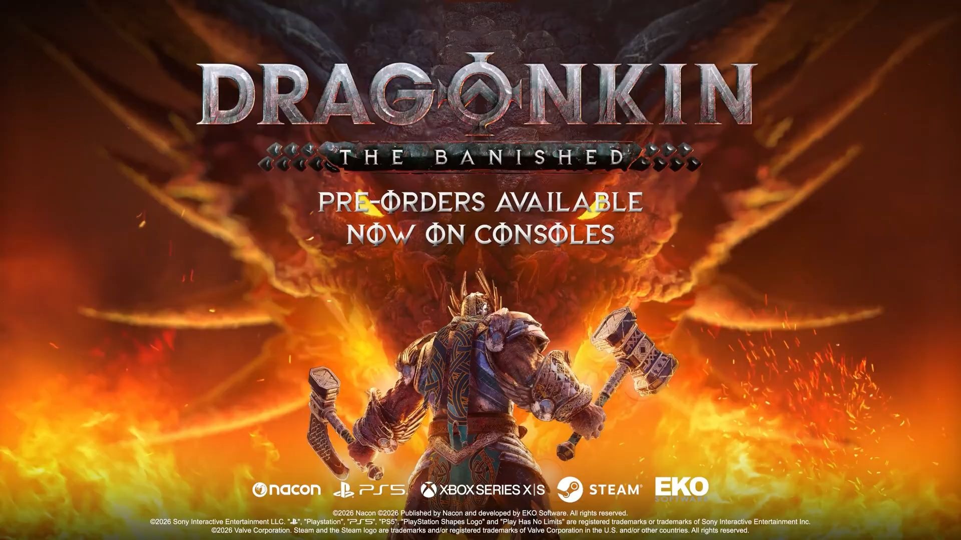 龙的传人：孤旅（Dragonkin The Banished）中文版