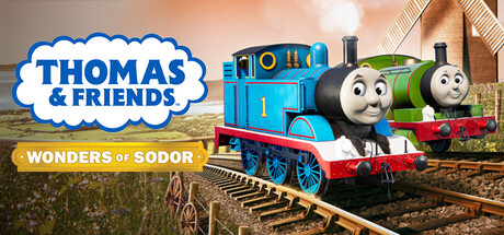 托马斯和朋友：多多岛奇观（Thomas and Friends Wonders of Sodor）中文版