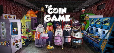 硬币游戏（The Coin Game）中文版