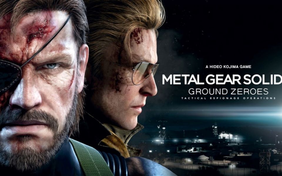 合金装备5：原爆点（Metal Gear Solid V: Ground Zeroes）中文版