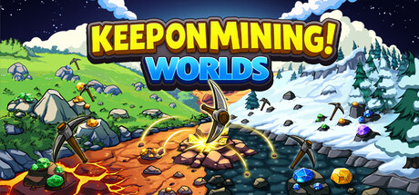 继续挖矿！世界（Keep on Mining! – Worlds）中文版
