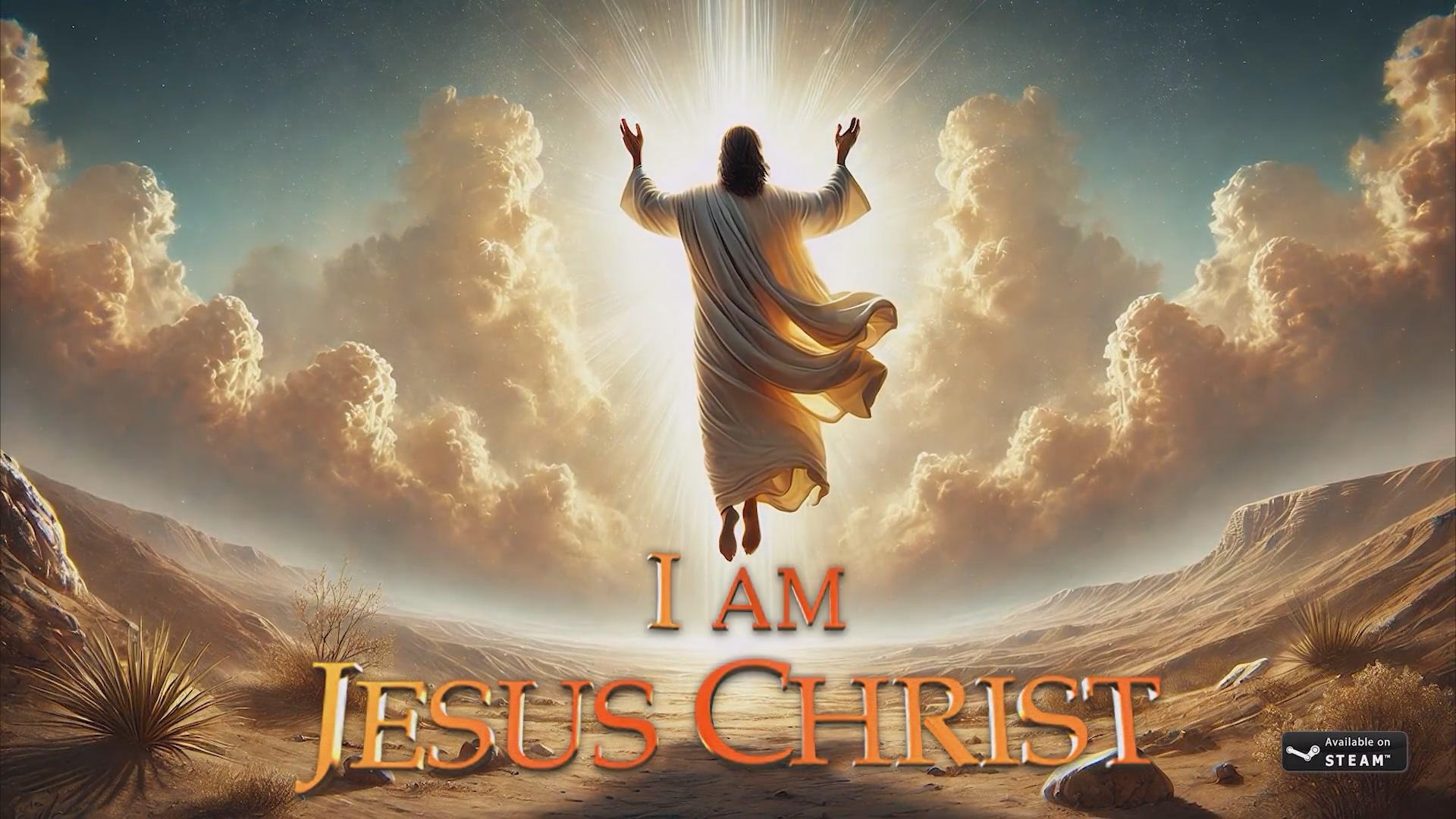 我是耶稣基督（I Am Jesus Christ）中文版
