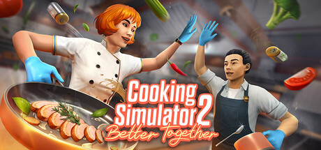 烹饪模拟器2（Cooking Simulator 2: Better Together2）中文版