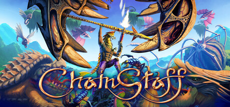 链枪（ChainStaff）中文版