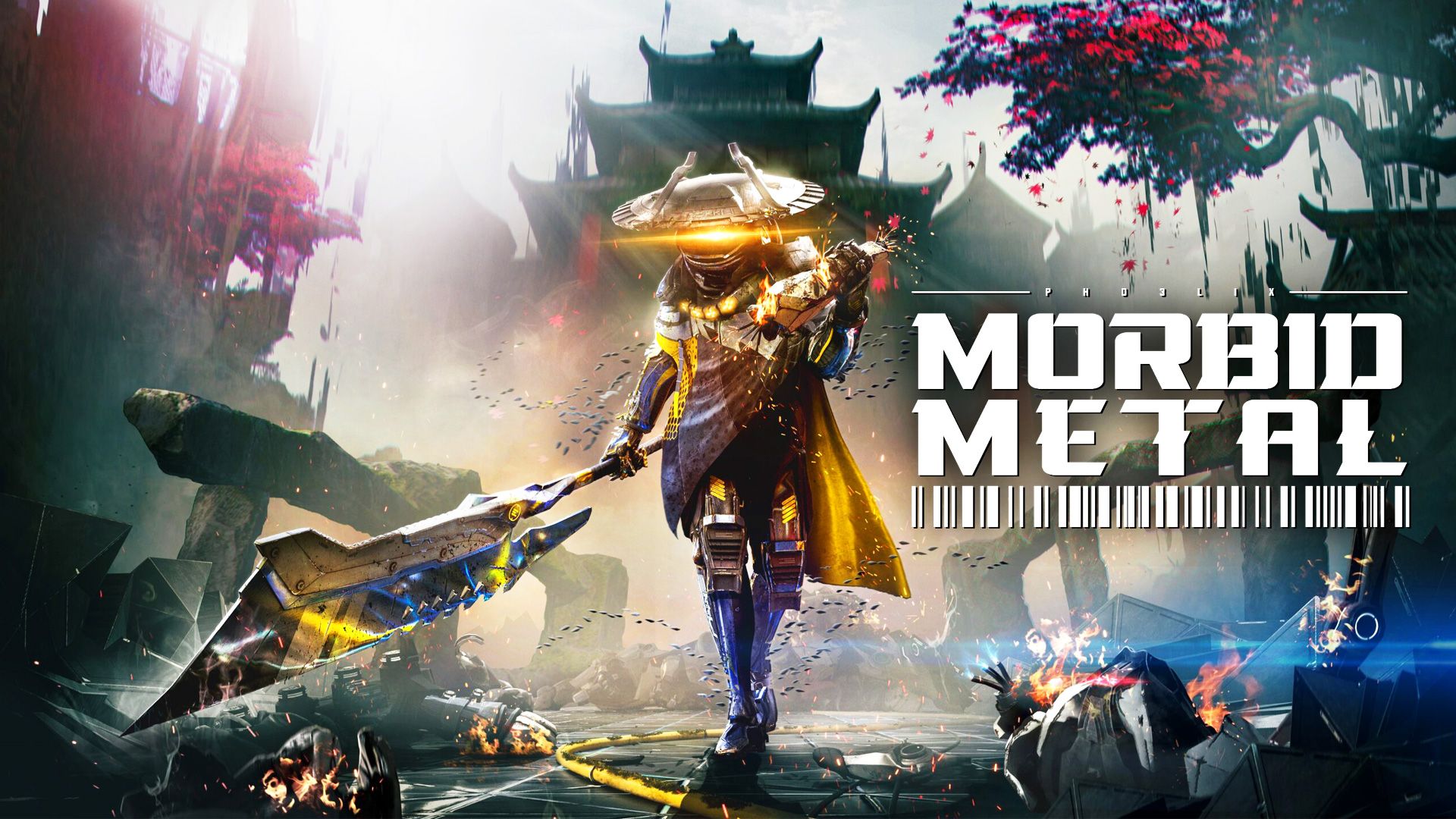 异变金属（Morbid Metal）中文版