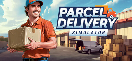 包裹配送模拟器（Parcel Delivery Simulator）中文版