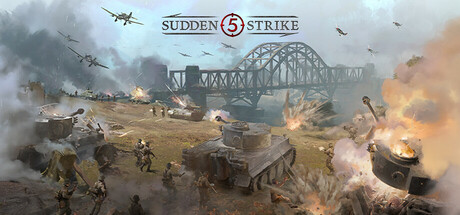 突袭5（Sudden Strike 5）中文版