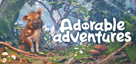 可爱冒险记（Adorable Adventures）中文版