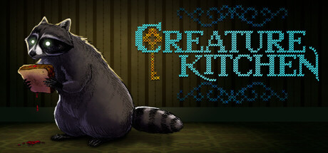 生物厨房（Creature Kitchen）英文版