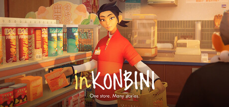 一家小店，故事多多（inKONBINI: One Store. Many Stories）中文版