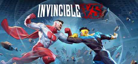 无敌少侠VS（Invincible VS）英文版