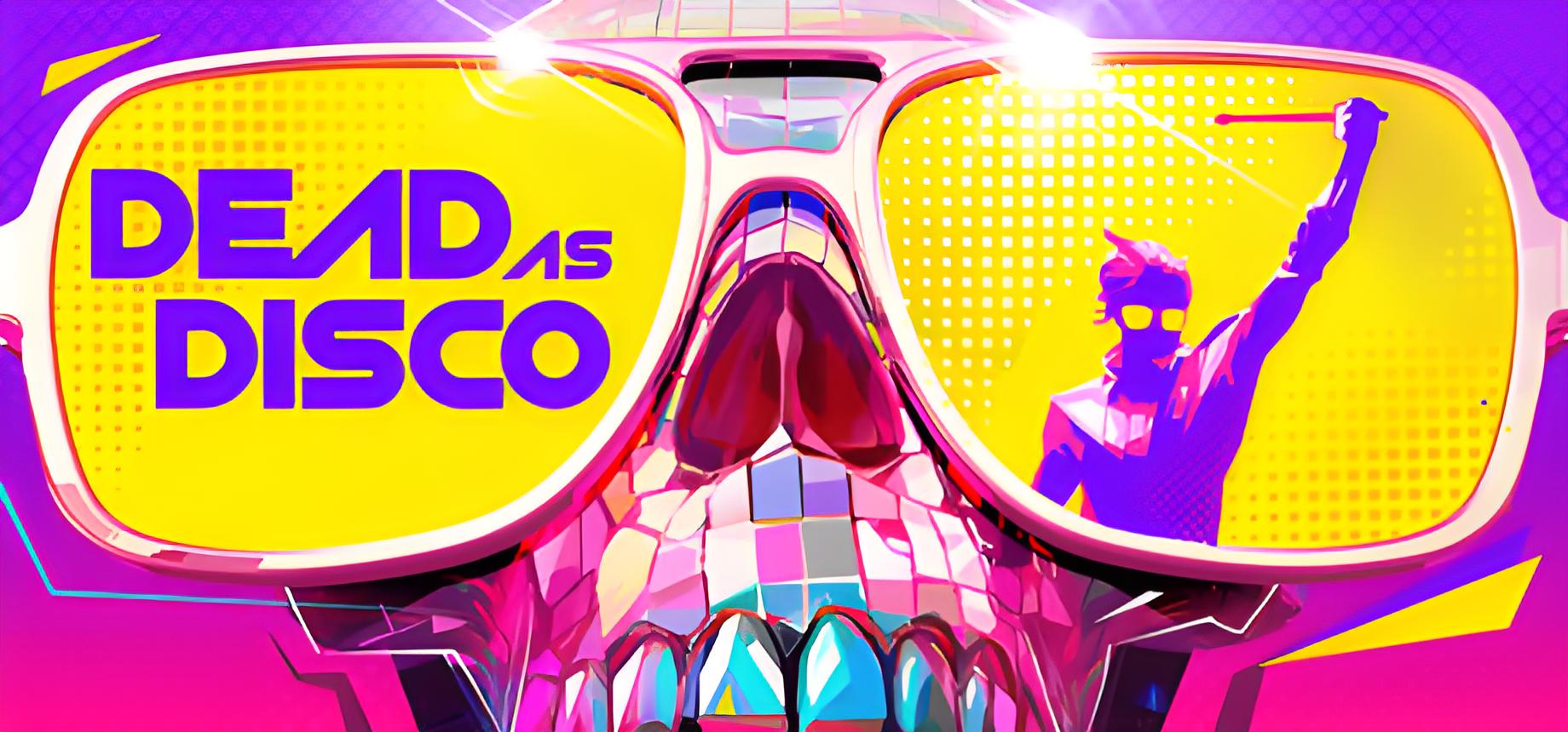 死亡迪斯科（Dead as Disco）中文版