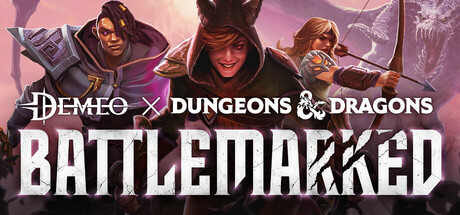 德米欧x龙与地下城：战痕（Demeo x Dungeons & Dragons: Battlemarked）中文版