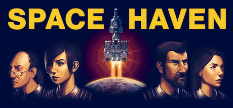太空避难所（Space Haven）中文版