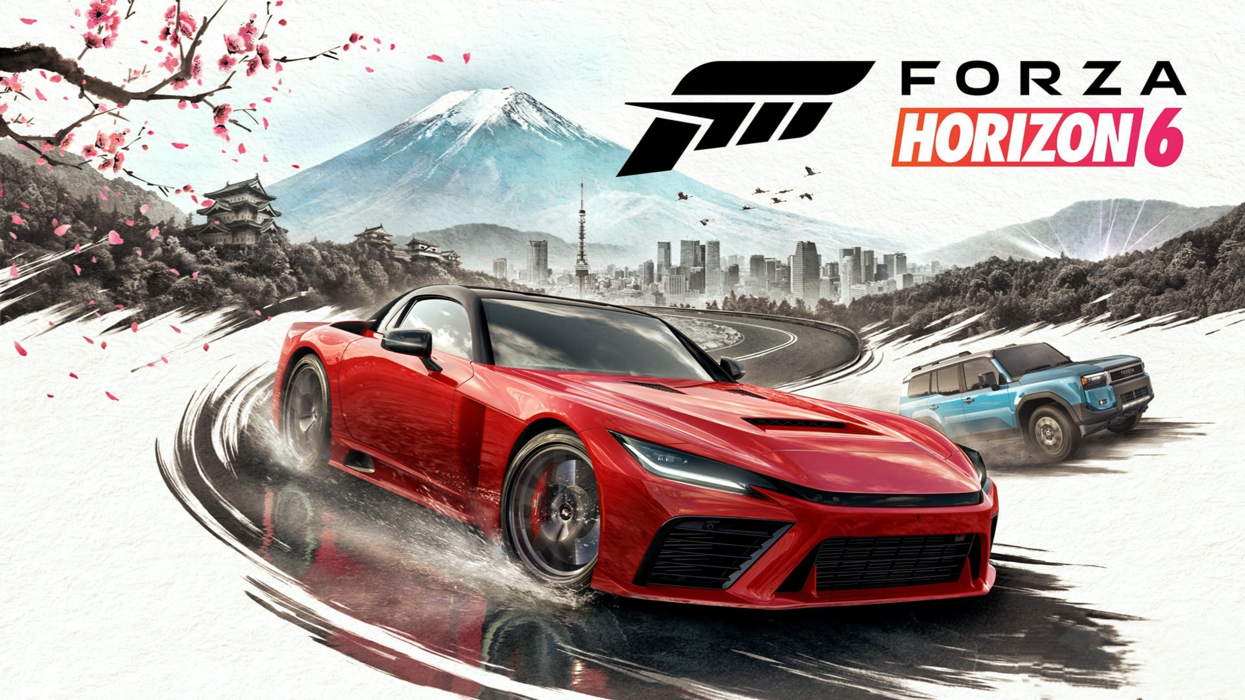 极限竞速：地平线6（Forza Horizon 6）中文版