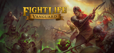 战斗生活：先锋（Fight Life: Vanguard）中文版
