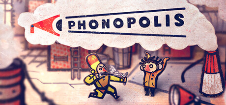喇叭之城（Phonopolis）中文版